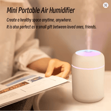 Cargar imagen en el visor de la galería, Humidificador LED - PURE ESENCIA
