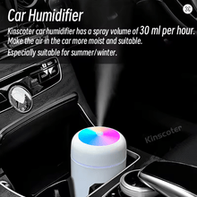 Cargar imagen en el visor de la galería, Humidificador LED - PURE ESENCIA
