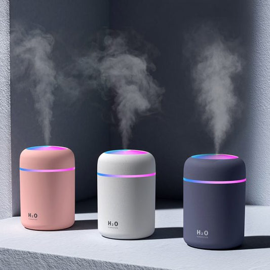 Humidificador LED - PURE ESENCIA