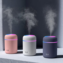 Cargar imagen en el visor de la galería, Humidificador LED - PURE ESENCIA
